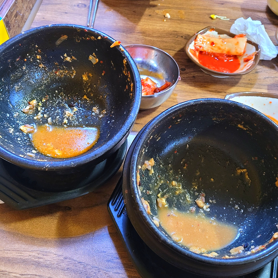 한중반찬 이미지