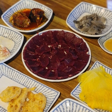 한우;날로먹다 이미지