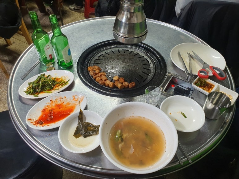미소네막창구이 이미지