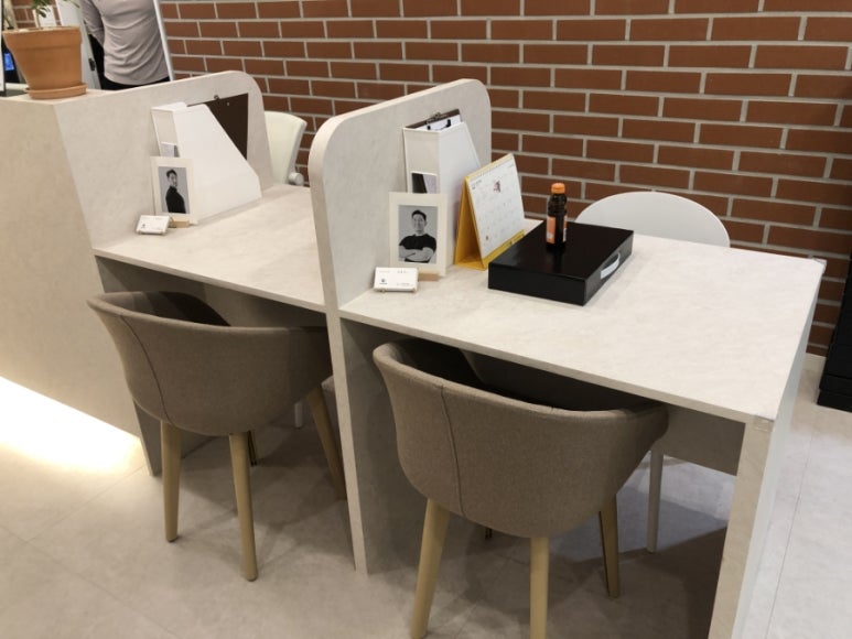 오캄피트니스 이미지