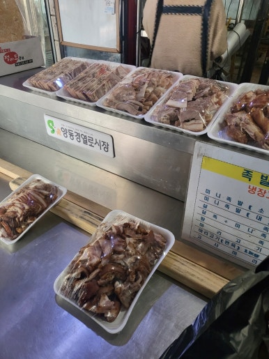 양동청과 이미지
