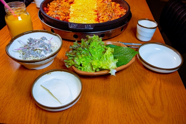 장인닭갈비대학로 이미지