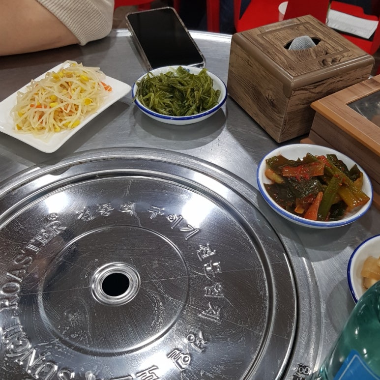 송정꼬리치는산곰장어 이미지