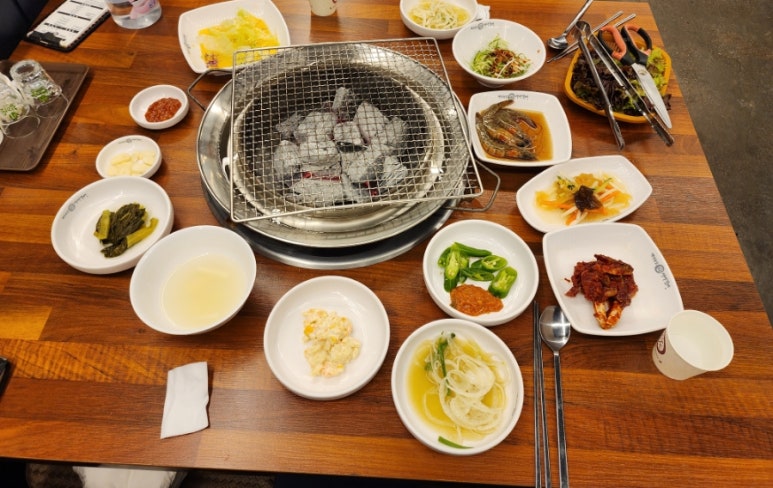 백년손님서서갈비청주점 이미지