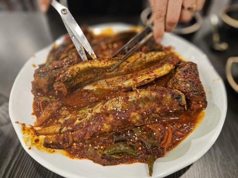 송도명태 이미지