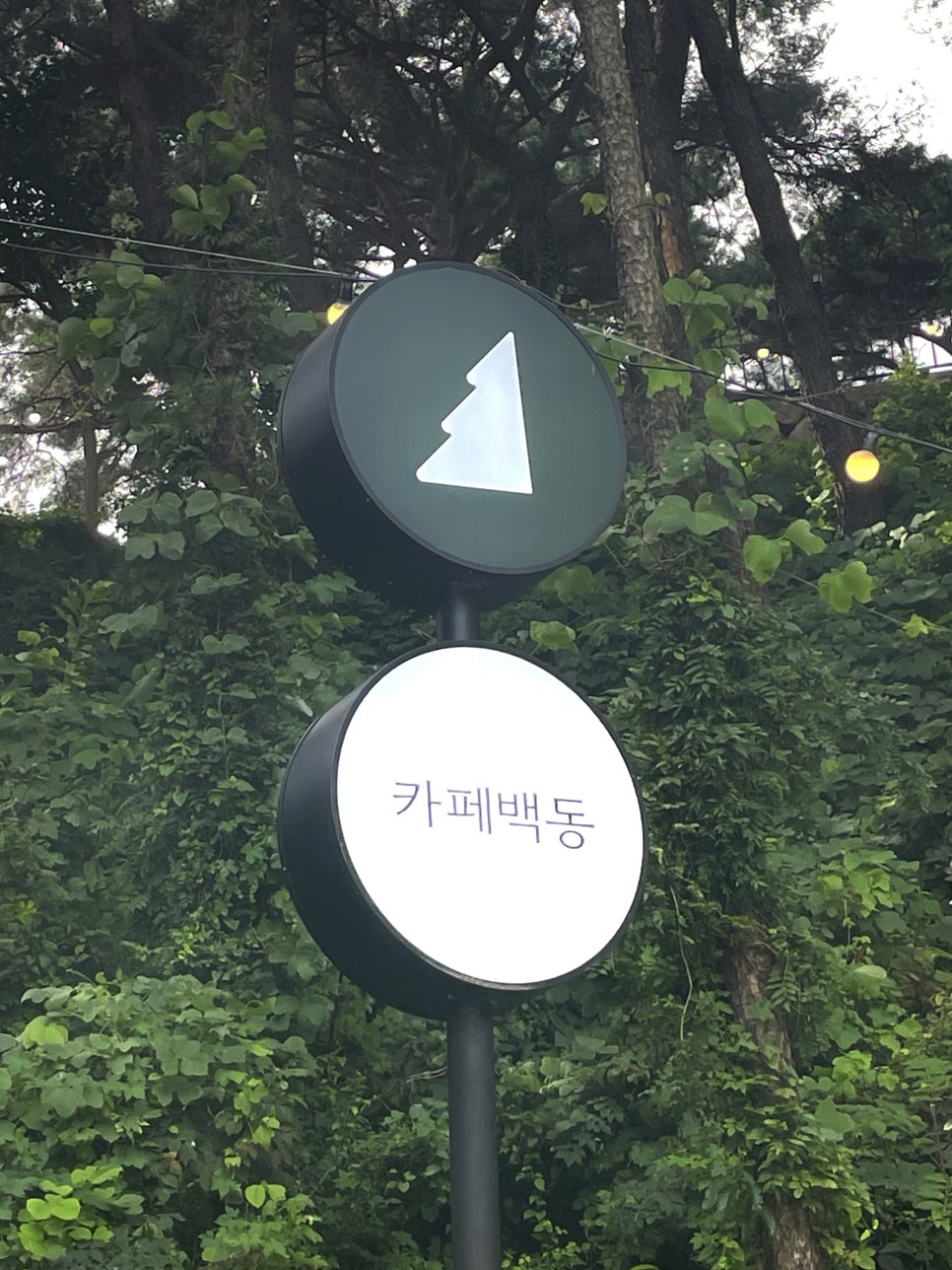 카페백동 이미지