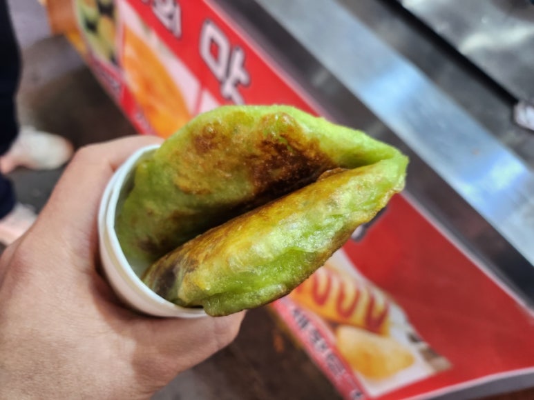 상동호떡 이미지