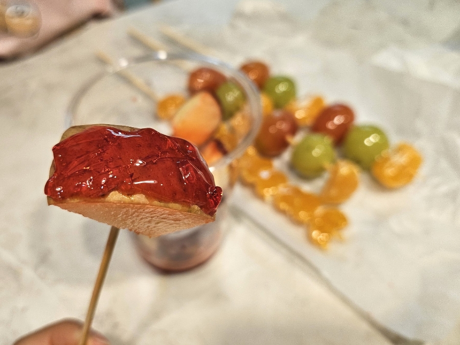 짱맛나탕후루 이미지