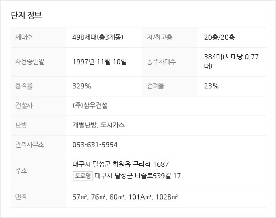 (주)삼우건설 이미지