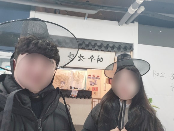 여수갓당 이미지