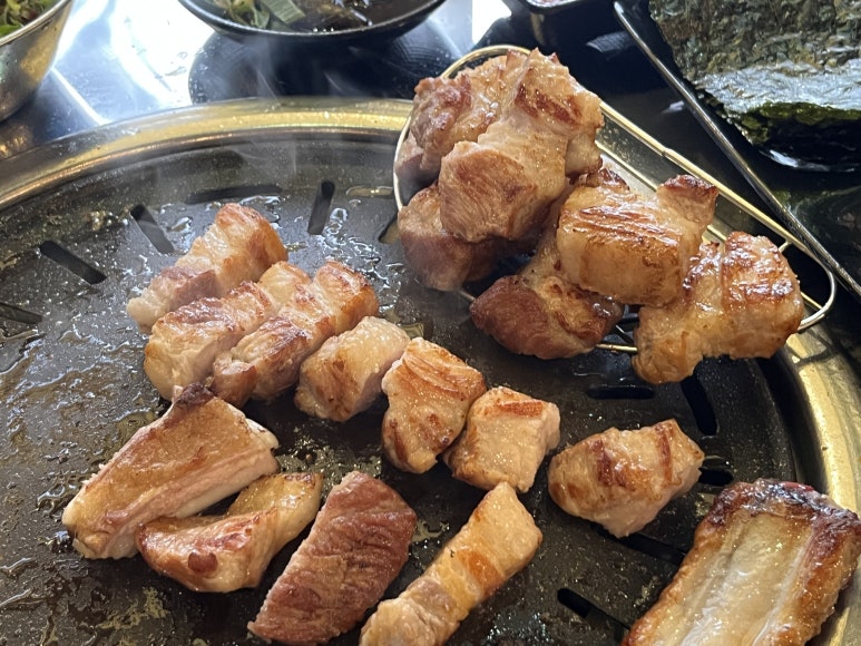 찌개랑뚱돼지랑 이미지