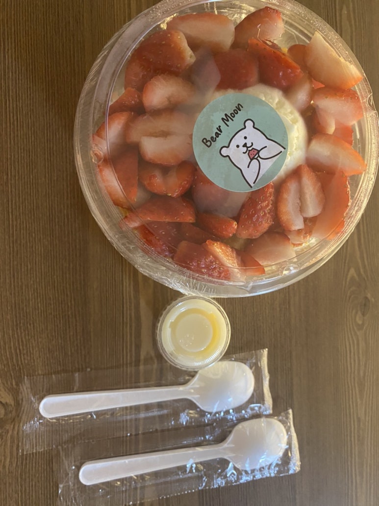 베어문과일&빙수 이미지