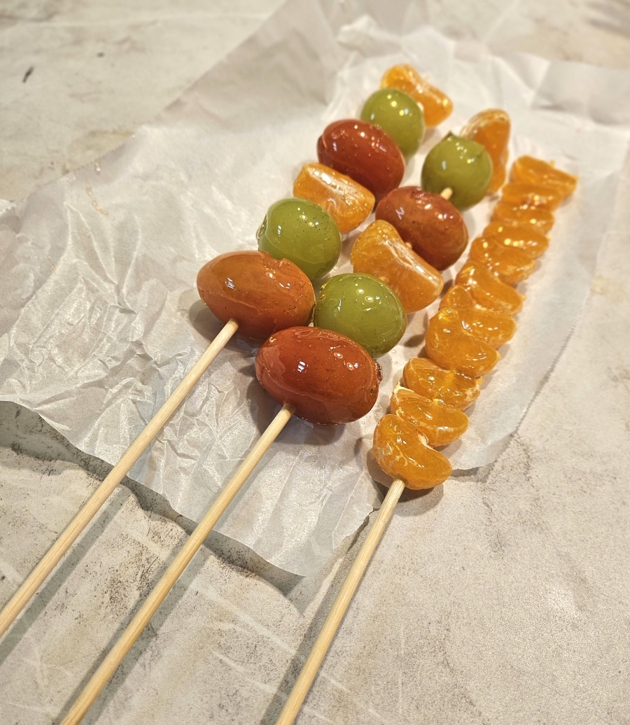 짱맛나탕후루 이미지