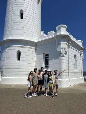 등대(The light house) 이미지