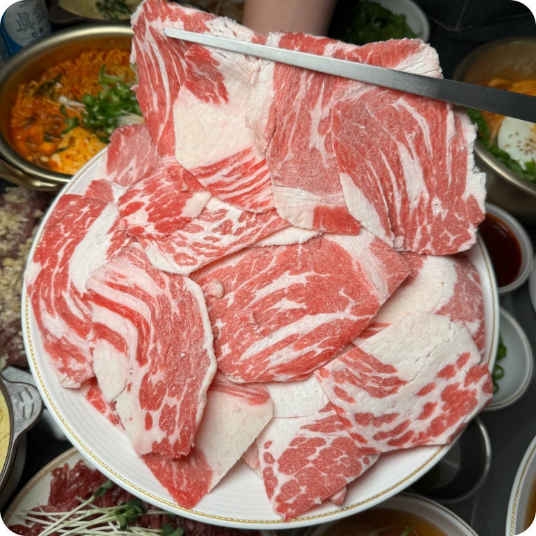 우정소갈비 이미지
