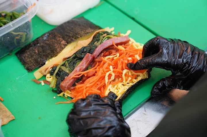 오공김밥 이미지