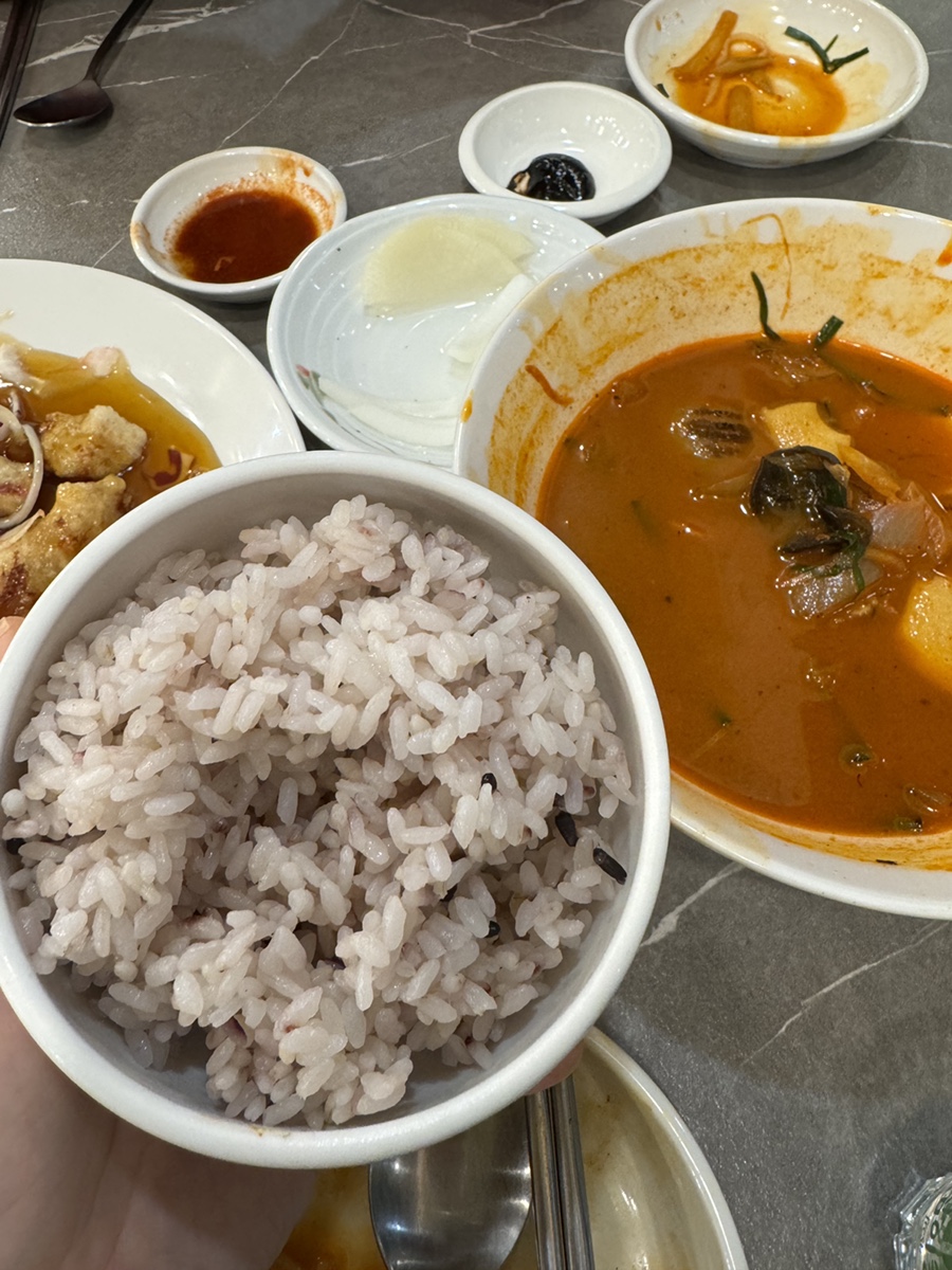 대천 짬뽕집 이미지