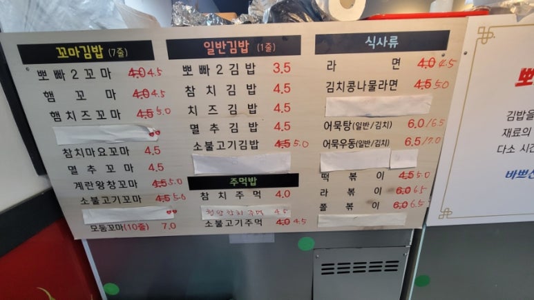 응급실국물떡볶이기업도시점 이미지