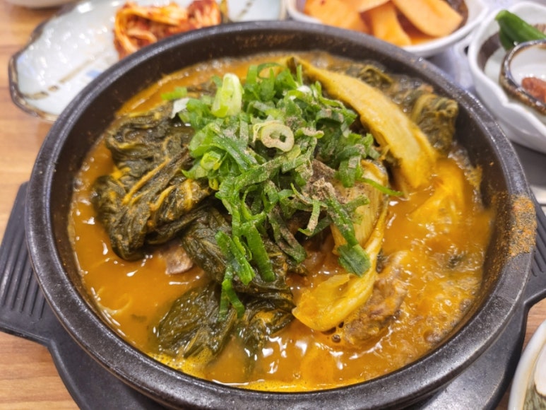 뼈나루감자탕대곡역점 이미지