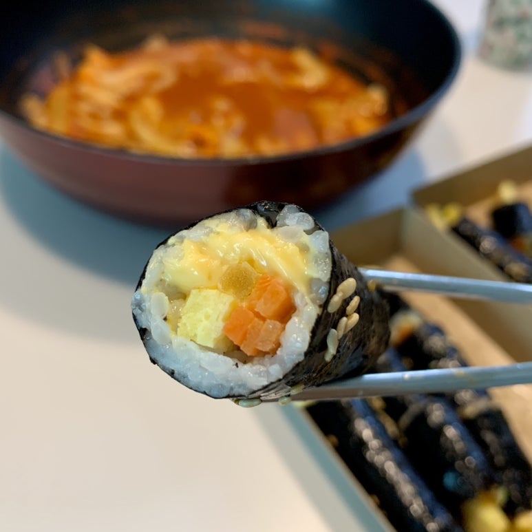 호시탐탐꼬마김밥 이미지