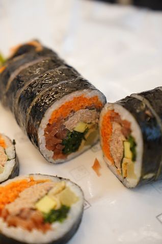 오공김밥 이미지