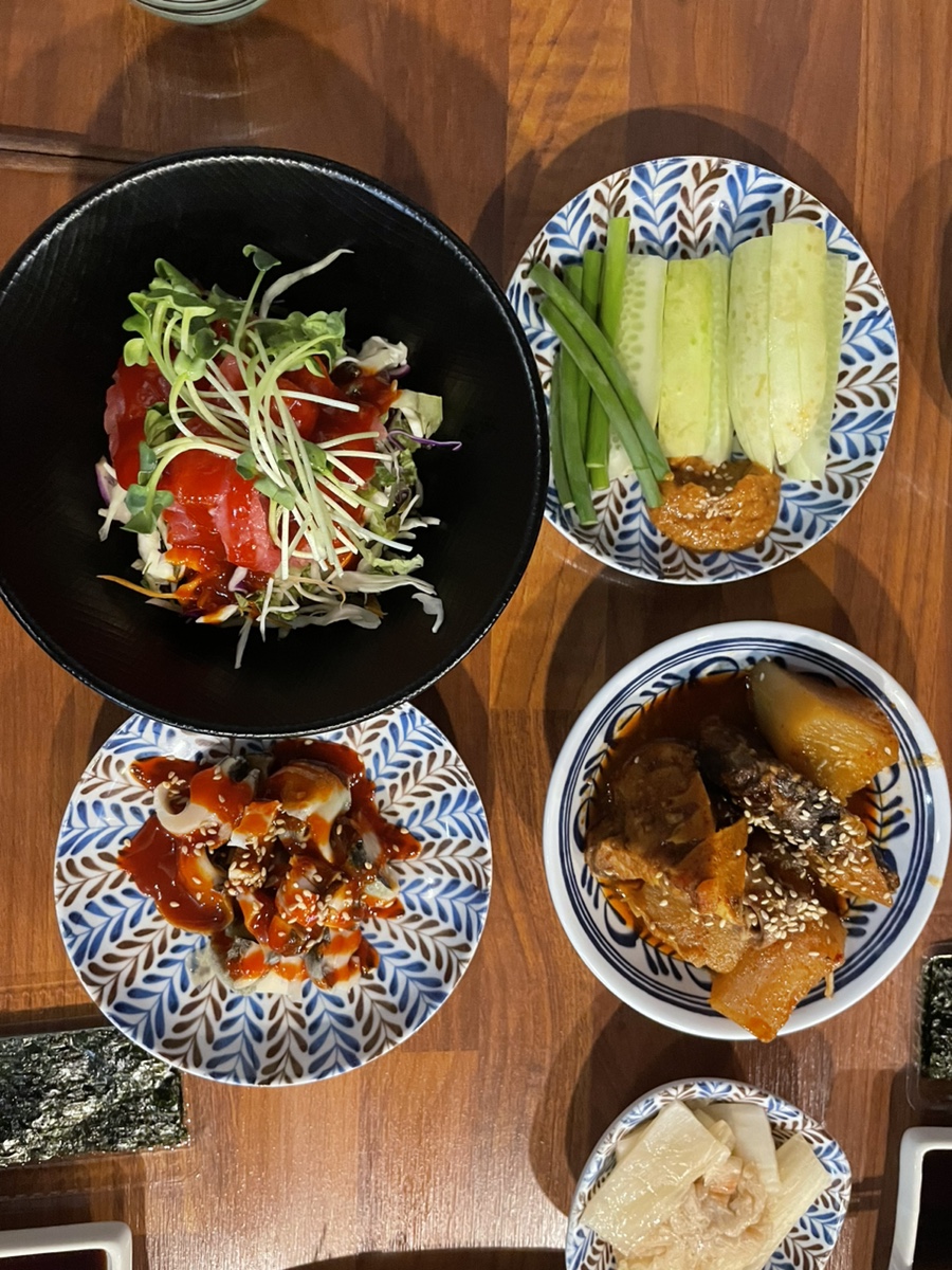참치블루스 이미지