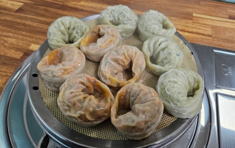 맛드림찐빵만두 이미지