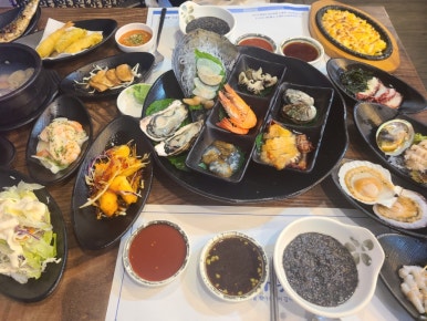 청기와횟집 이미지