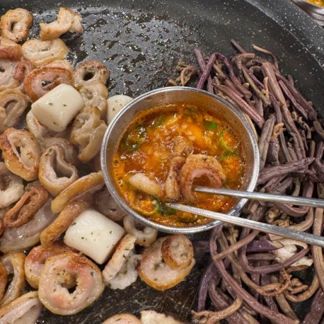 포항생막창 이미지