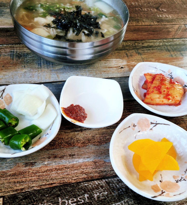중명칼국수 이미지