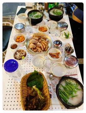 중국전통오향족발 이미지