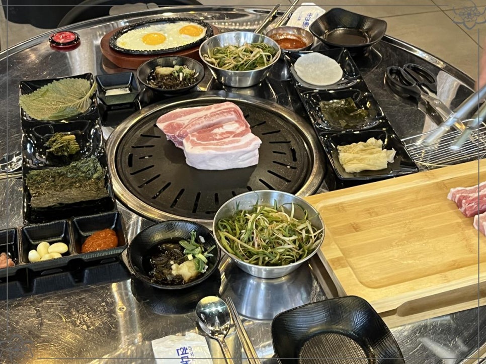 찌개랑뚱돼지랑 이미지