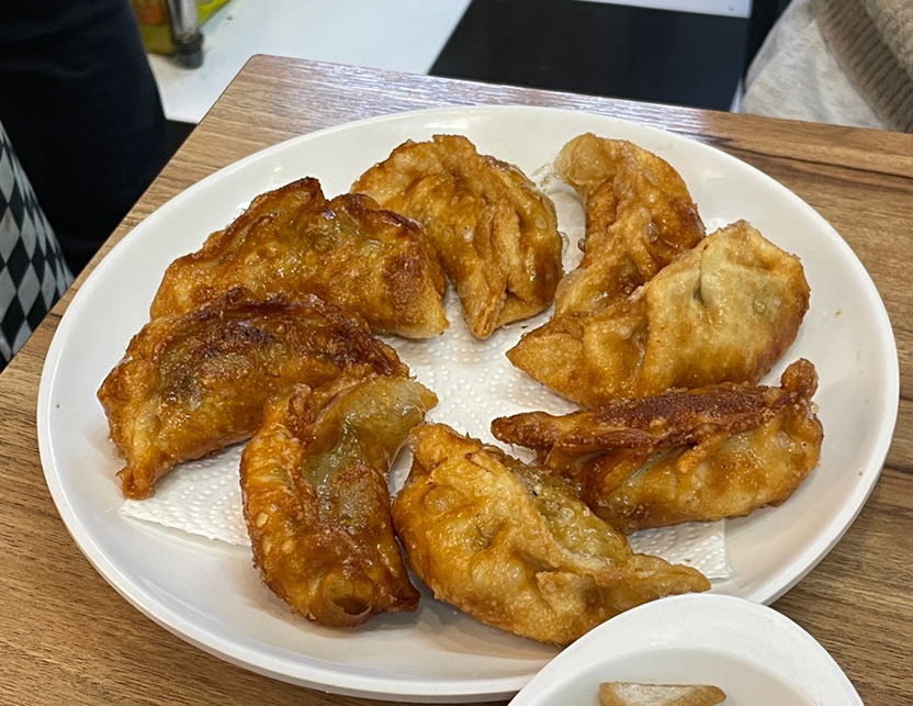 신촌만두 이미지