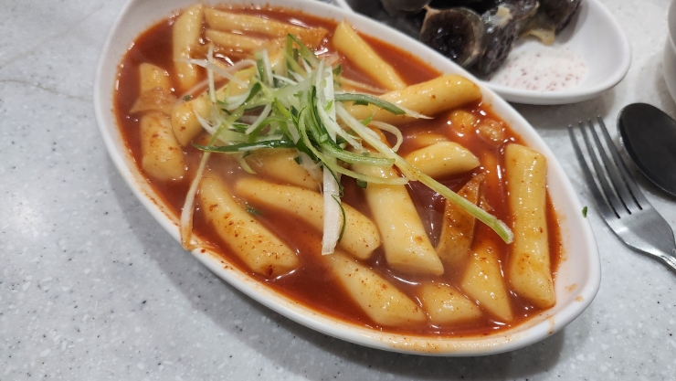 칠3떡볶이 이미지