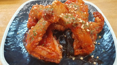 참맛옛날통닭 이미지
