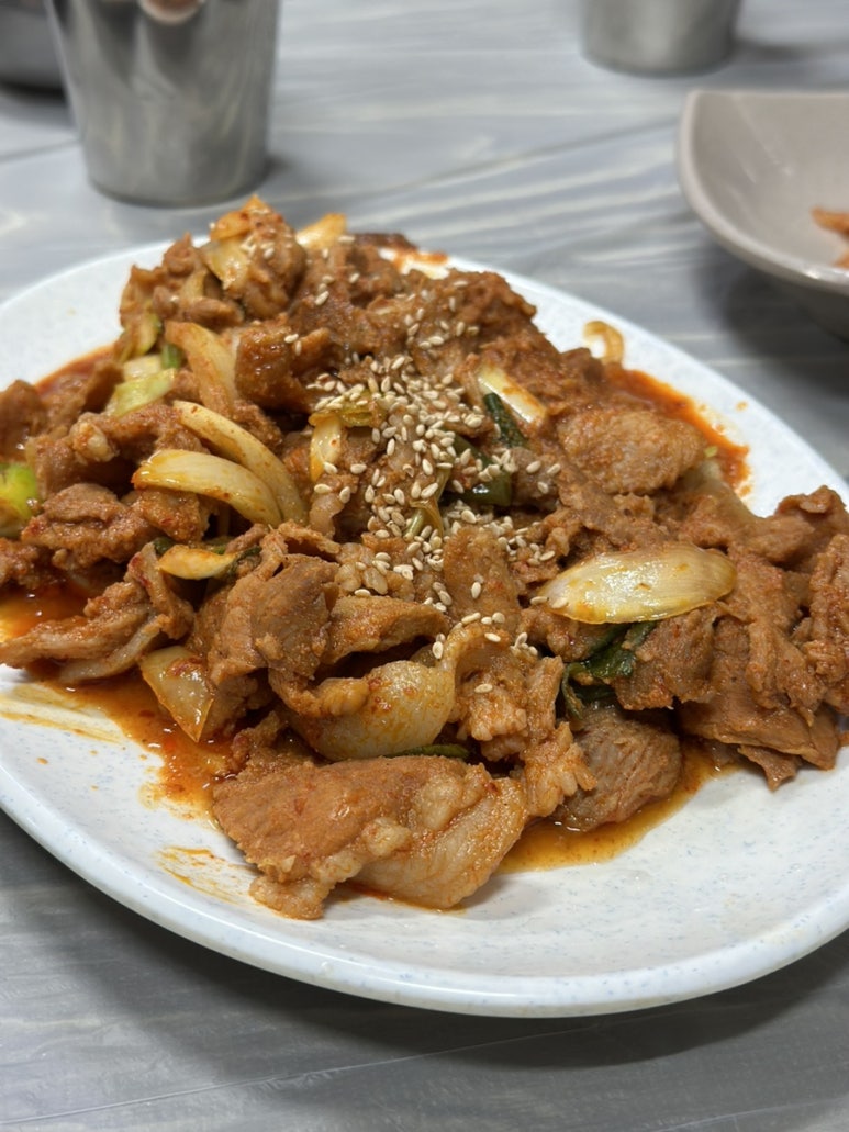 쌍용한식부페 이미지
