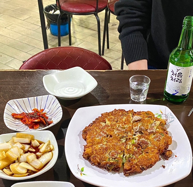 옛날빈대떡(당산점) 이미지