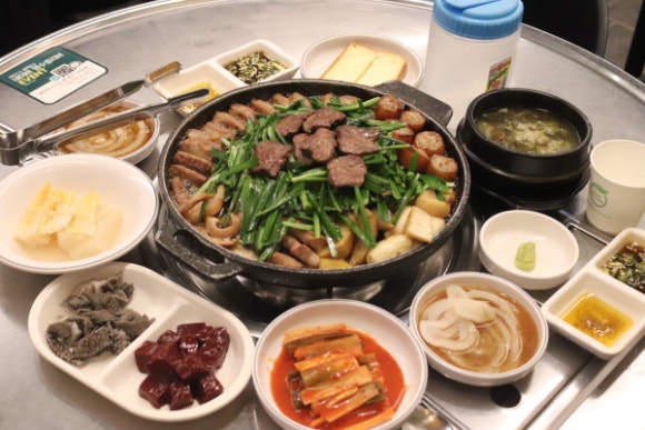 맛있는곱창 이미지