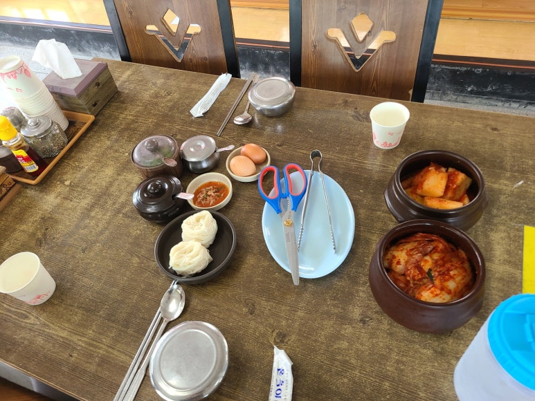 토담순대국 이미지