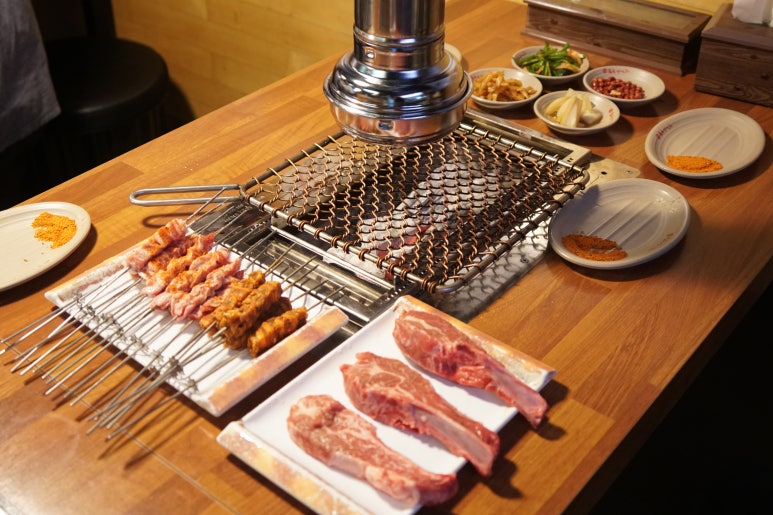 호우양꼬치 이미지