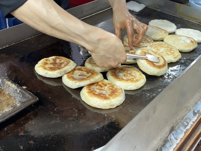 놀랄호떡 이미지