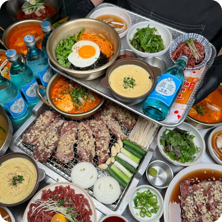 영삼이네우정소갈비지축역점 이미지