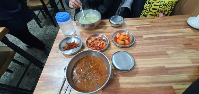 닭곰탕 대표 사진