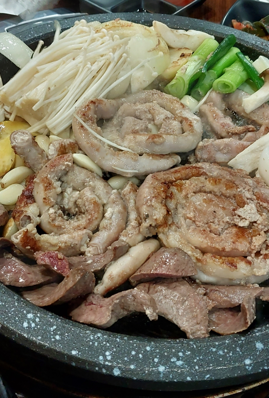 왕소곱창 이미지