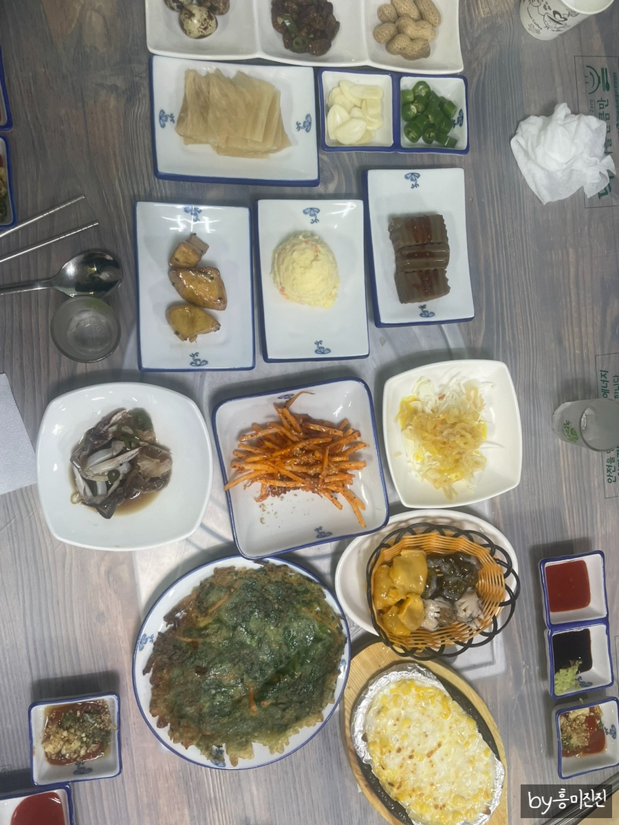 막썰어회초장집 이미지