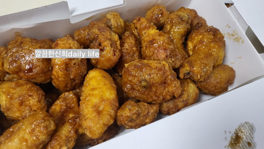 교촌치킨 삼성점 이미지