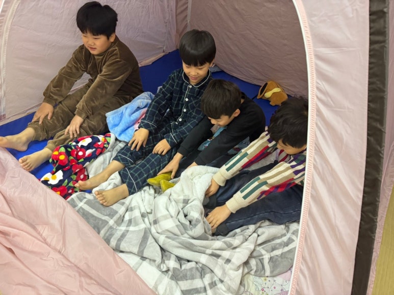 라이온체육관 이미지