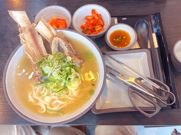 왕갈비칼국수 이미지