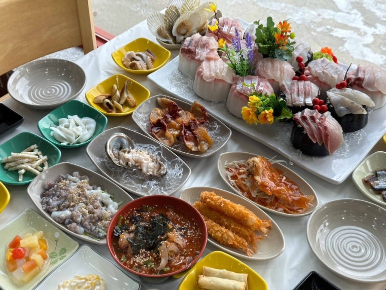 제일횟집 이미지