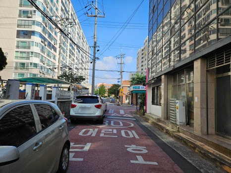 이서인금손옷수선 매장 사진